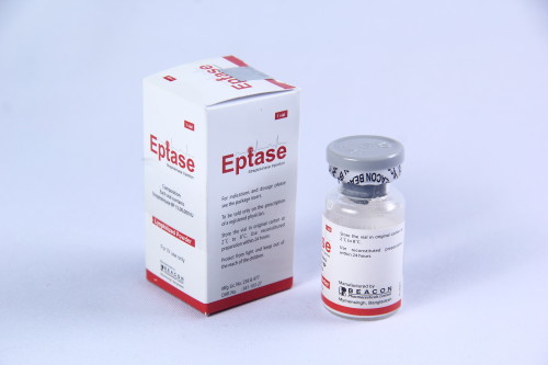 Streptokinase (Eptase Injection)
