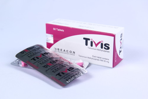 Tiemonium Methylsulphate (Tivis Tablet)