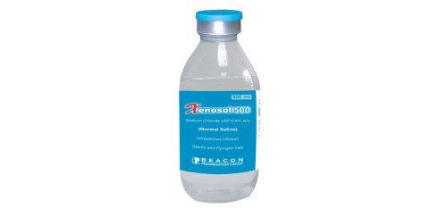 Sodium Chloride (Xenosol 500 ml)