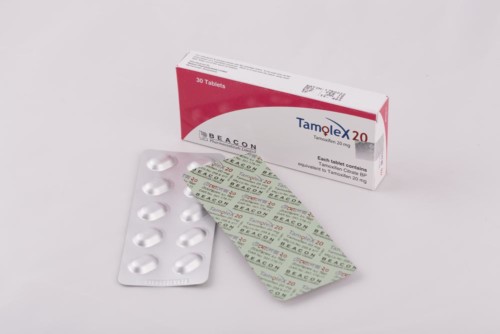Tamoxifen (Tamolex 20)