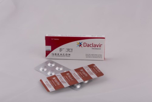 Daclatasvir (Daclavir)