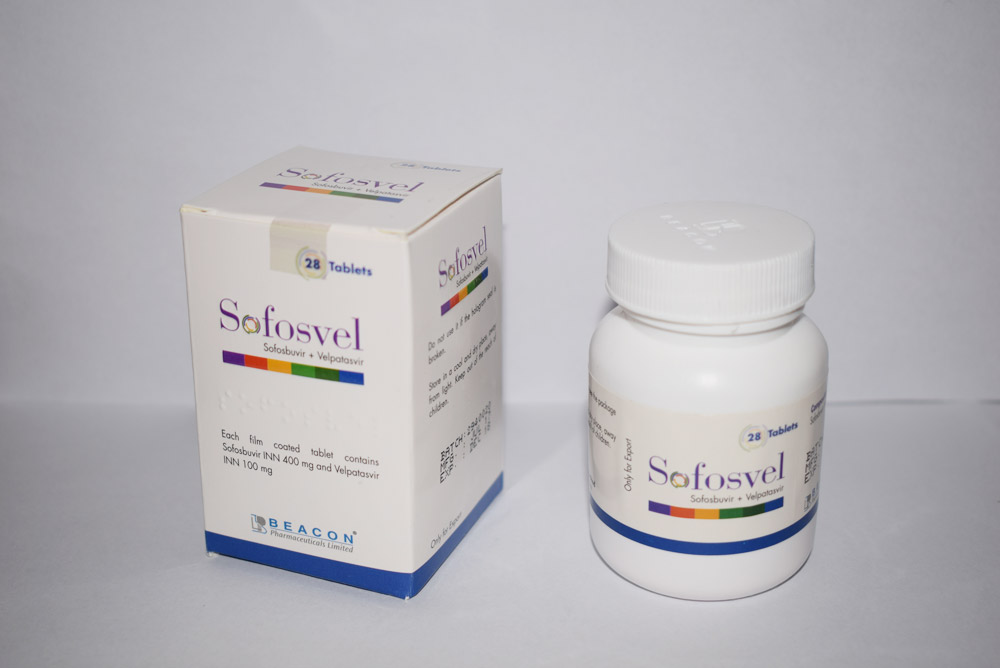 Sofosbuvir+Velpatasvir (Sofosvel)