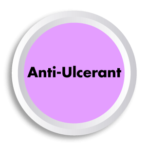 anti-ulcerant